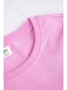 Coccodrillo Mädchen-Baumwollpyjama in rosa