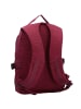 Camel Active Journey Rucksack 43 cm Laptopfach in dark red