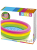 Intex 58924NP - Planschbecken - Sunset Glow Babypool (86x25cm) in bunt