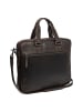 The Chesterfield Brand Montara Aktentasche Leder 37 cm Laptopfach in brown