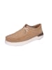 Clarks Schnürschuh in grau