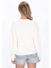 IZIA Sweater in offwhite