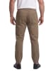 Men Plus Schlupfhose in khakibraun