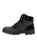 Camel Active Stiefelette Schwarz/Schwarz
