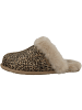 UGG Hausschuhe Scuffette II Speckles in braun