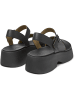 Camper Sandalen " Tasha " in Schwarz