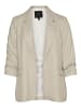 Vero Moda Blazer in Oatmeal