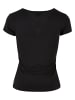 Urban Classics Urban Classics T-Shirts in black