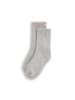 Coccodrillo Socken in grau