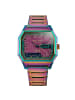 Herren-Quarzuhr Star Trek™ Space Warp Amethyst/Rainbow Violett / Mehrfarbig