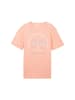 Tom Tailor T-Shirt in orange