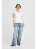 b. young Kurzarm-Bluse BYPERL Regular fit in Marshmallow