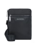 Valentino Cardano Umhängetasche 19 cm nero