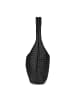 Les Visionnaires Jade Schultertasche Leder 49 cm in black