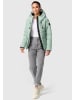 Marikoo Steppjacke Shimoaa XVI in Smokey Mint