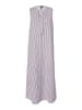 Pieces Maxikleid in Pink Tulle