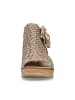 rieker Sandalette in beige