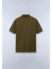 Napapijri Rollkragenpullover 10488454250838 Grün