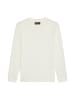 Marc O'Polo Serafino-Longsleeve regular in egg white