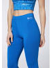 Jette Sport Leggings in Blau