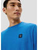s.Oliver T-Shirt in 55W2_royalblau