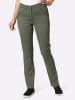 WITT WEIDEN Jeans in khaki