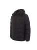 Ital-Design Jacke in Schwarz