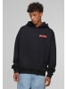 Mister Tee Mister Tee Kapuzenpullover in black