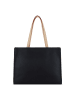 Bugatti Ella Shopper Tasche 40 cm Laptopfach schwarz