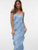 Vero Moda Kleid in Cashmere Blue