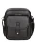 Northampton Polo Club Schultertasche in BLACK