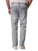 Men Plus Jeanshose in bleached denim