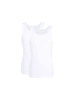 Tom Tailor Tank-Top 2Er Pack Montana in weiss