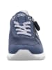 remonte Schnürschuhe in blau