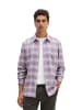 Marc O'Polo Hemd regular in Dark Purple