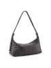 Les Visionnaires Marie Schultertasche 33 cm café