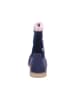 Tom Tailor Stiefel Mit Tex-Membran in blau