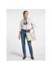 Bugatti Mare 1.0 Schultertasche 36 cm beige