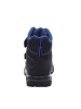 superfit Winterstiefel HUSKY in Blau/Hellgrau