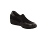 Semler Slipper in blau