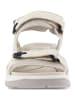 Ecco Sandalen in Beige