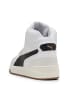 Puma Sneaker "Shuffle Downtown Mid" in Weiß