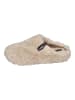 Verbenas Hausschuhe YORK DAMARA 5860500850 in natur