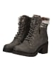 Mustang Stiefelette in Lava