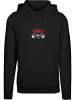 Merchcode Merchcode Kapuzenpullover in black