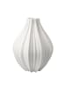 Kaiser Porzellan Vase " Bahar " in Biskuit weiß