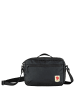 FJÄLLRÄVEN High Coast Crossbody - Umhängetasche 24 cm (blackberry) in schwarz