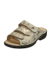 Finn Comfort Komfort Pantoletten in Beige