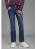 Kangaroos Bootcut-Jeans in dark denim