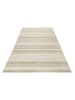 Esprit home Teppich "Hudson Kelim" in Sand / Taupe/Taupe/Sand